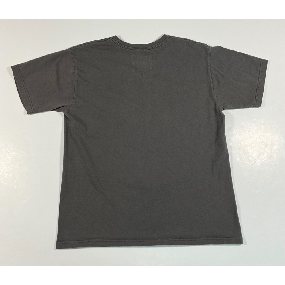 Disney Store Mickey Mouse Graphic T-Shirt Charcoal Gray Comic Strip Mens Medium - Picture 2 of 10